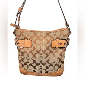 Coach Vintage SoHo with COA🩵